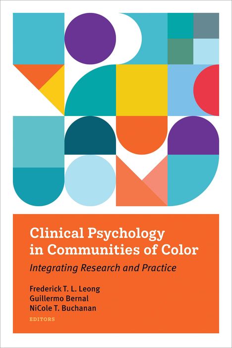 Clinical Psychology in Communities of Color, Buch