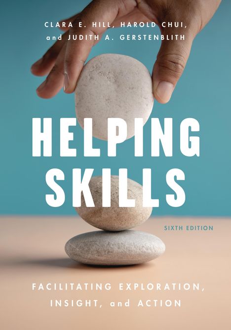 Clara E Hill: Helping Skills, Buch