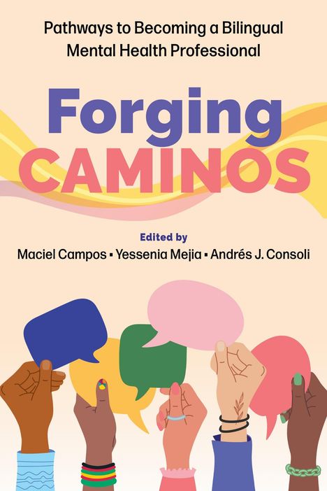 Forging Caminos, Buch