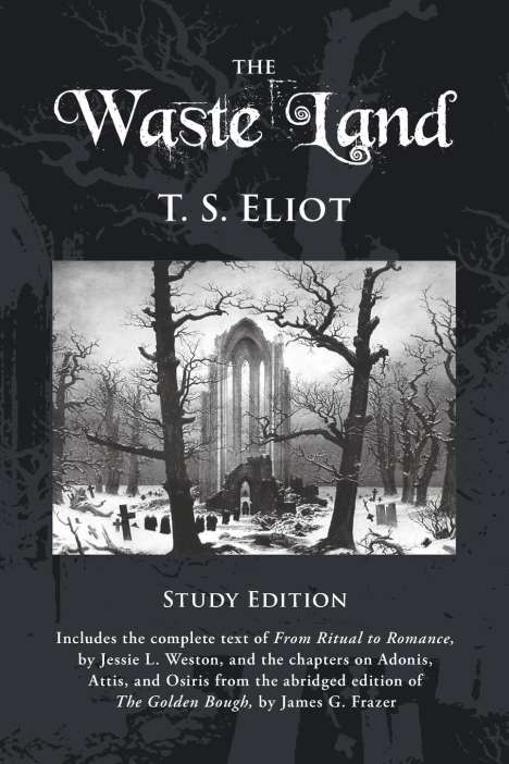 Thomas S. Eliot: The Waste Land Study Edition, Buch
