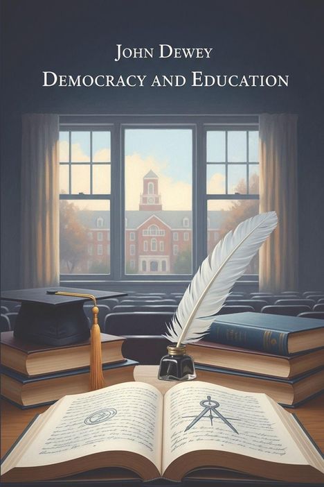 John Dewey: Democracy and Education, Buch
