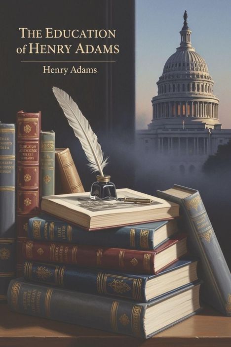 Henry Adams: The Education of Henry Adams, Buch