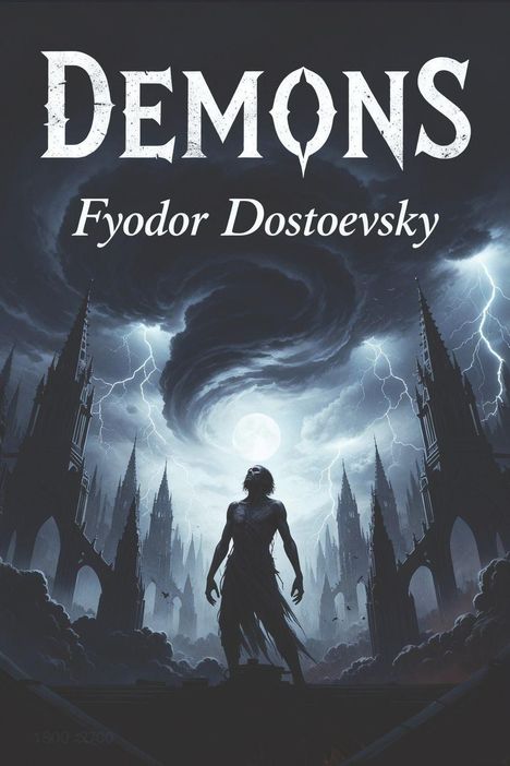 Fyodor Dostoevsky: Demons, Buch