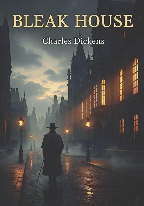 Charles Dickens: Bleak House, Buch