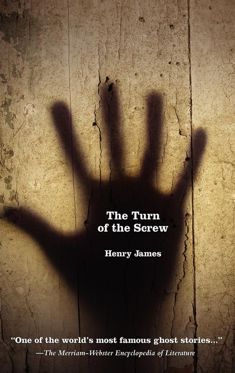 Henry James: The Turn of the Screw, Buch