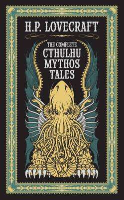 H. P. Lovecraft: Complete Cthulhu Mythos Tales, Buch
