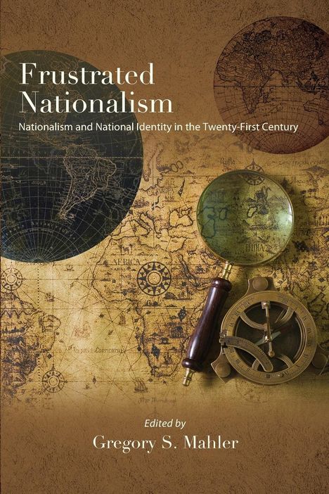 Frustrated Nationalism, Buch