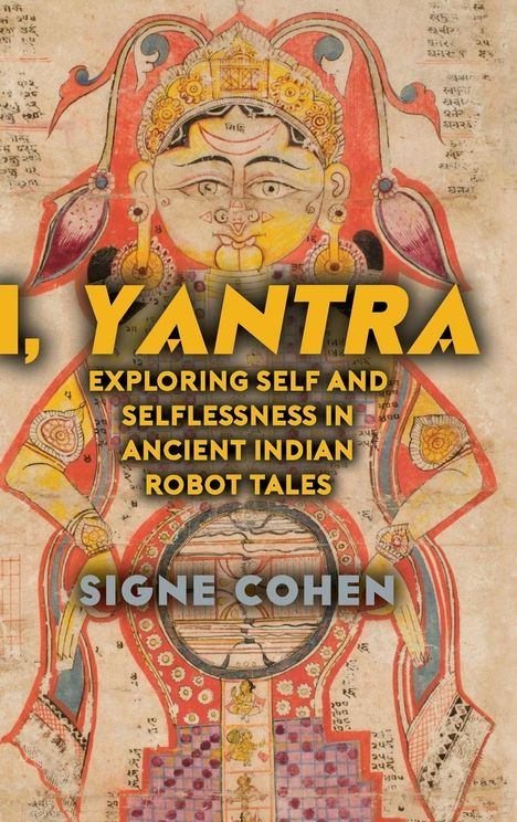 Signe Cohen: I, Yantra, Buch