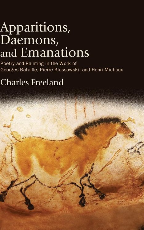 Charles Freeland: Apparitions, Daemons, and Emanations, Buch