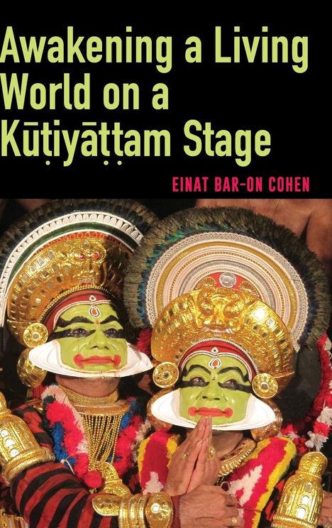 Einat Bar-On Cohen: Awakening a Living World on a K¿¿iy¿¿¿am Stage, Buch