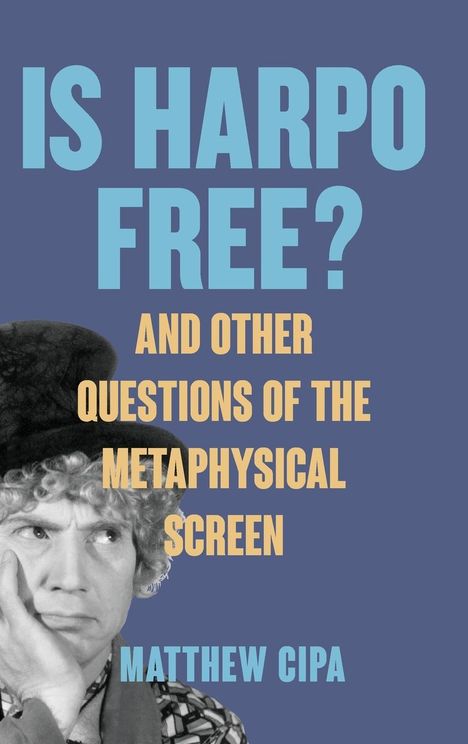 Matthew Cipa: Is Harpo Free?, Buch