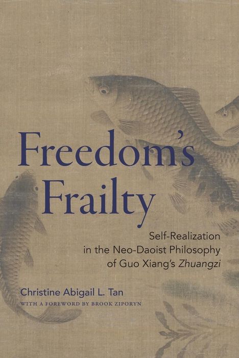 Christine Abigail L. Tan: Freedom's Frailty, Buch