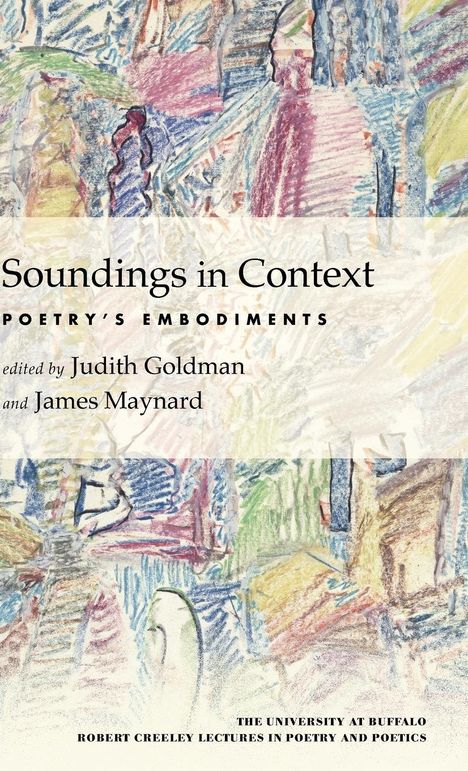 Soundings in Context, Buch
