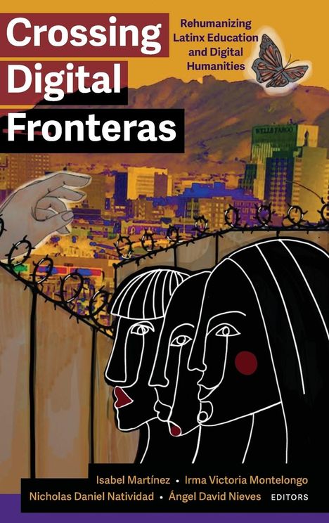 Crossing Digital Fronteras, Buch