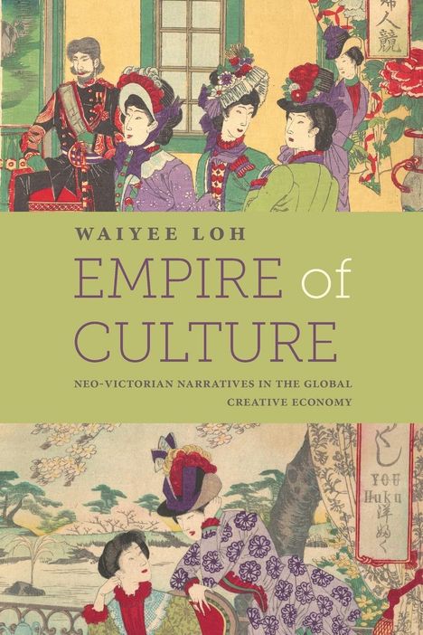 Waiyee Loh: Empire of Culture, Buch