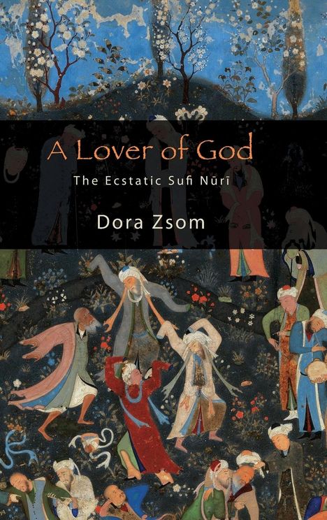 Dora Zsom: A Lover of God, Buch