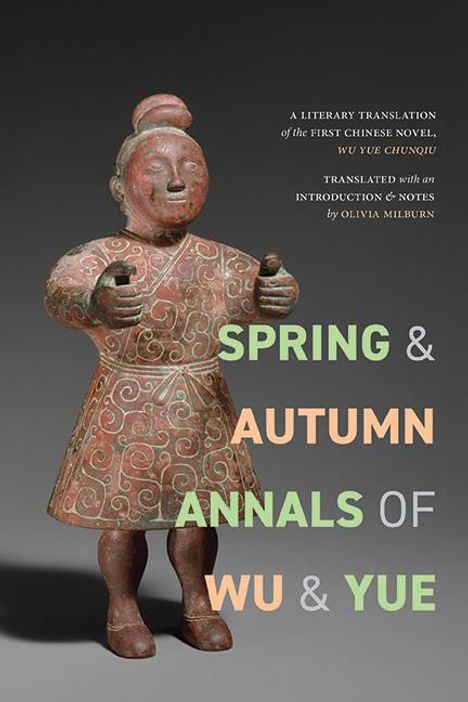 Spring and Autumn Annals of Wu and Yue, Buch