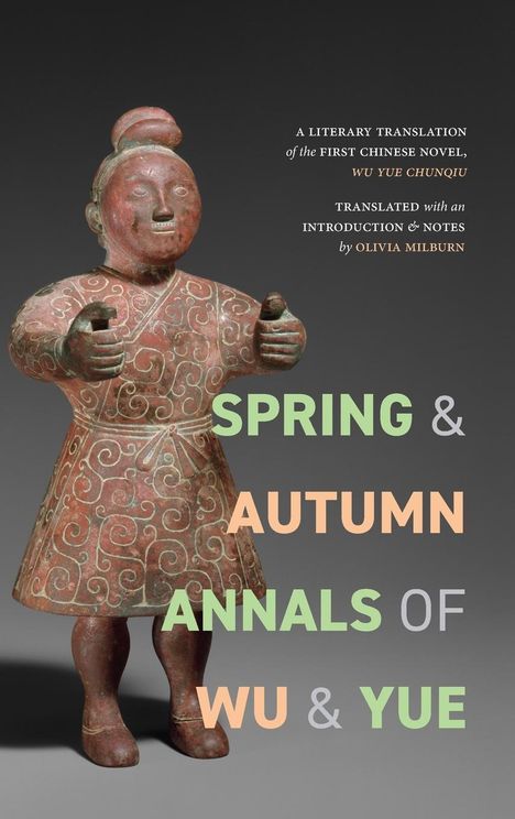 Spring and Autumn Annals of Wu and Yue, Buch