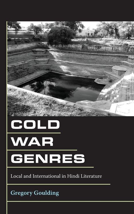 Gregory Goulding: Cold War Genres, Buch