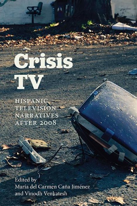 Crisis TV, Buch