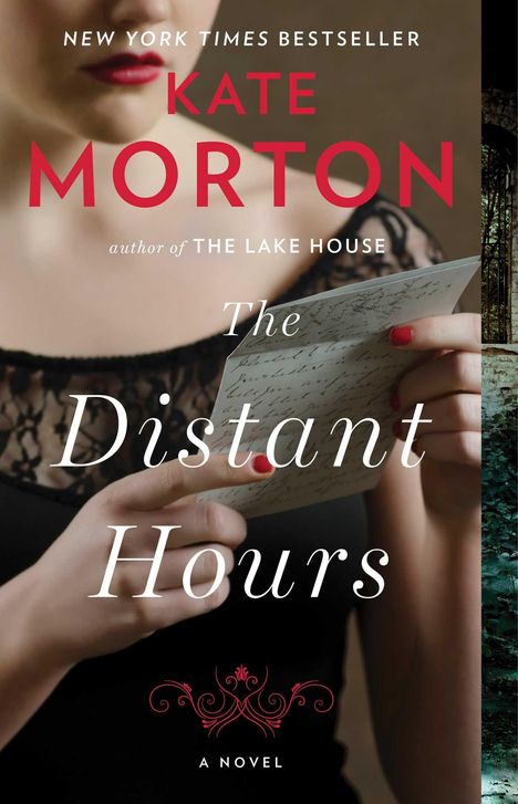 Kate Morton: The Distant Hours, Buch