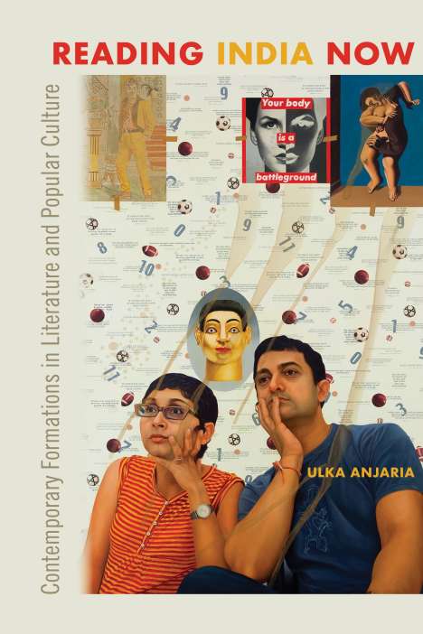Ulka Anjaria: Reading India Now, Buch