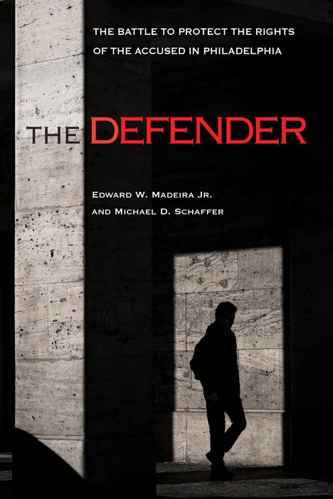 Edward W Madeira Jr: The Defender, Buch