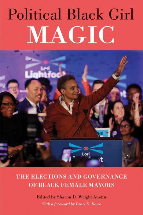 Political Black Girl Magic, Buch