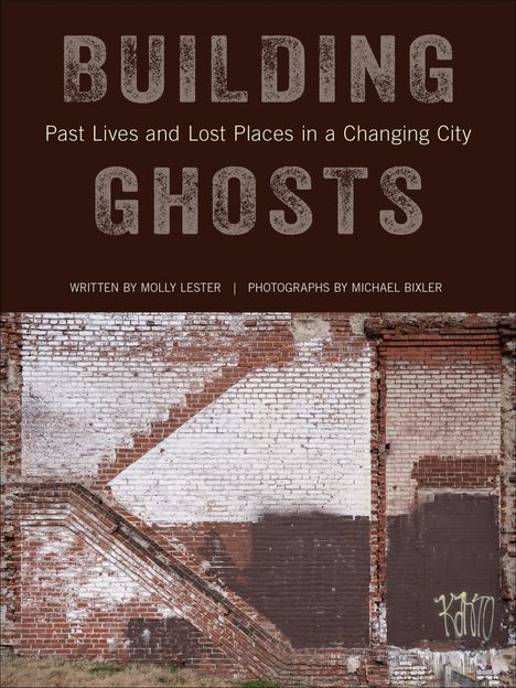 Building Ghosts, Buch