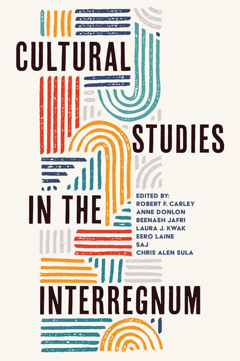 Cultural Studies in the Interregnum, Buch