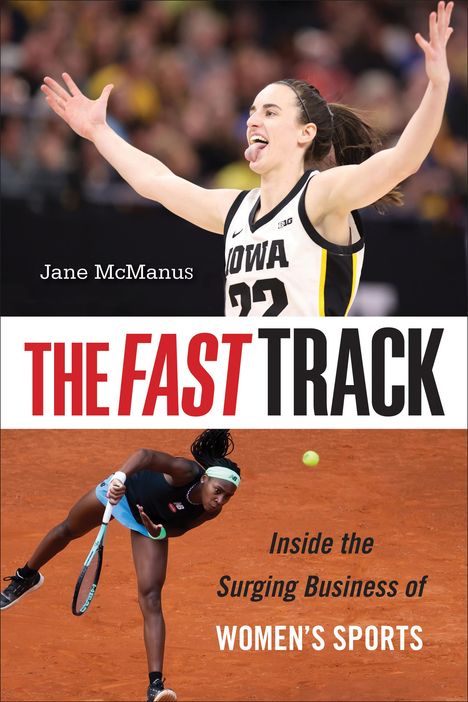 Jane McManus: The Fast Track, Buch