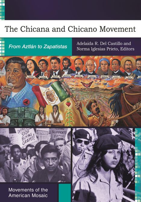 The Chicana and Chicano Movement, Buch