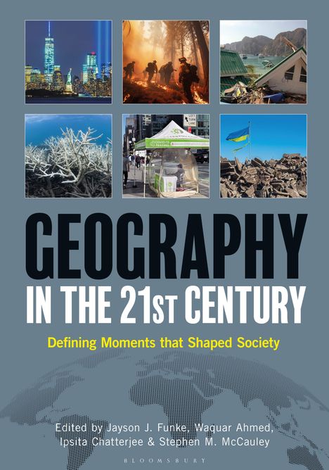 Geography in the 21st Century, Buch