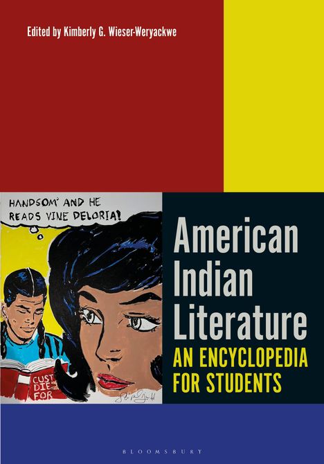 American Indian Literature, Buch