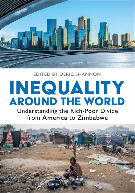 Inequality Around the World, Buch