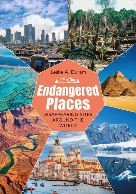 Leslie A Duram: Endangered Places, Buch