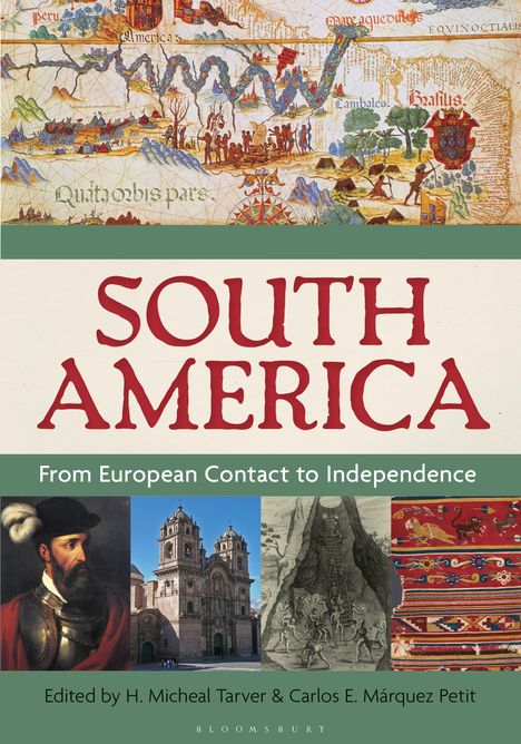 South America, Buch