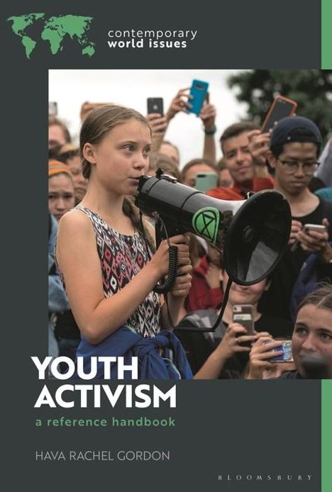 Hava Rachel Gordon: Youth Activism, Buch