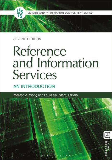 Reference and Information Services, Buch