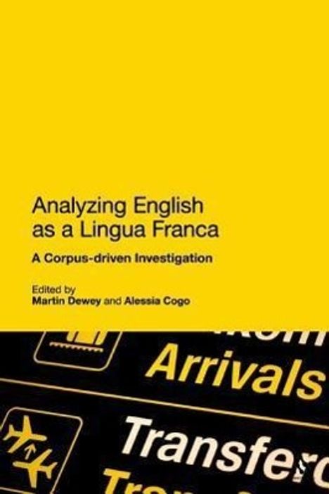 Alessia Cogo: Analysing English As A Lingua, Buch
