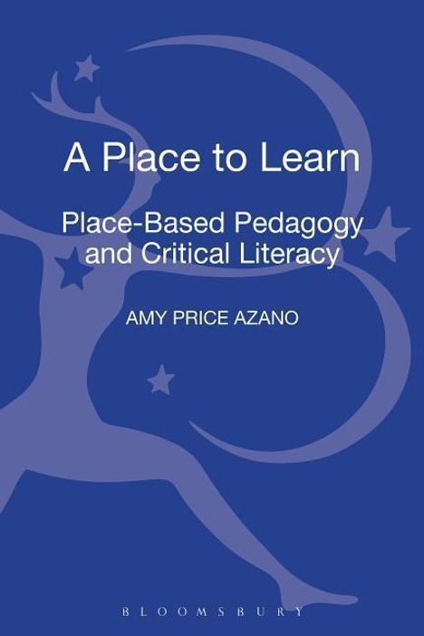 Amy Price Azano: Place To Learn, Buch