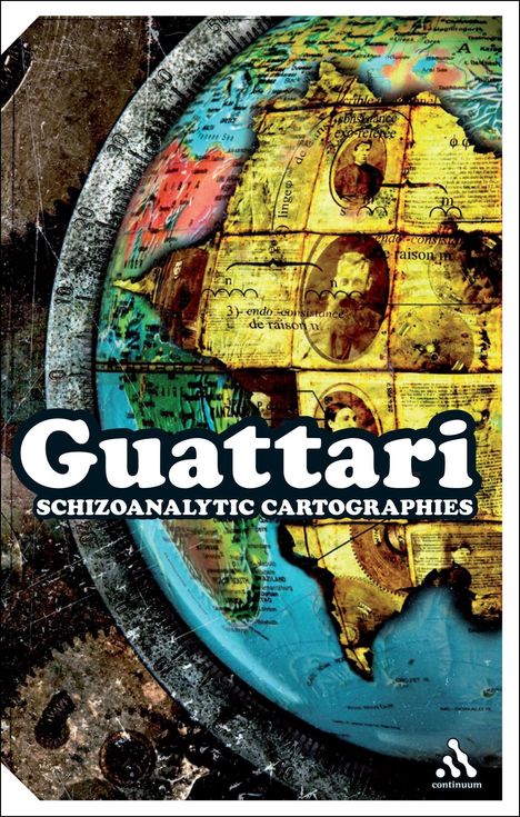 Felix Guattari: Schizoanalytic Cartographies, Buch