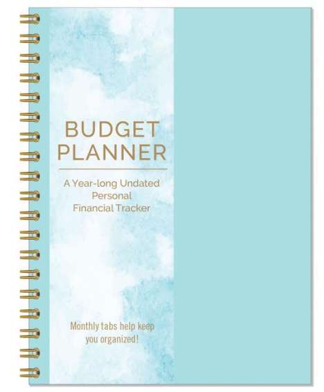 Budget Planner, Buch
