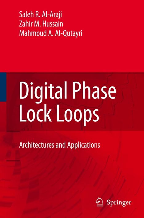 Saleh R. Al-Araji: Digital Phase Lock Loops, Buch