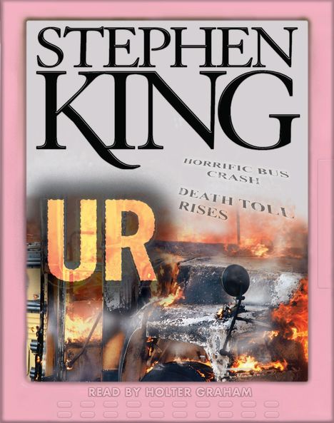 Stephen King: Ur, CD