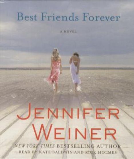 Jennifer Weiner: Best Friends Forever, CD