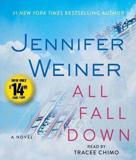 Jennifer Weiner: All Fall Down, CD