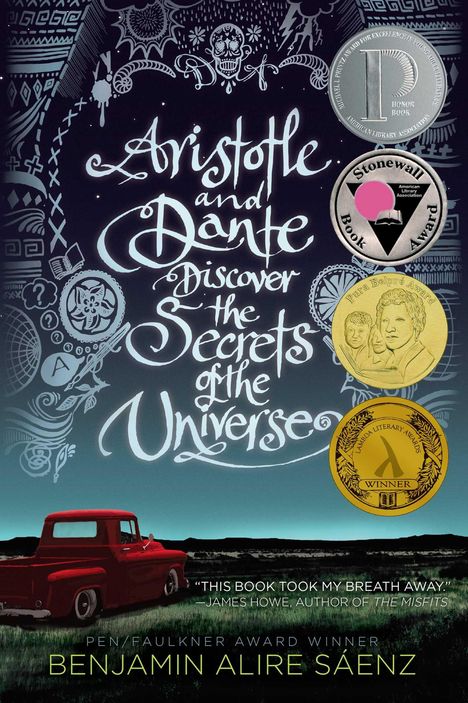 Benjamin Alire Sáenz: Aristotle and Dante Discover the Secrets of the Universe, Buch