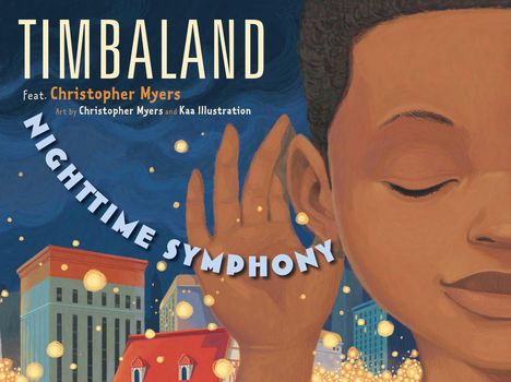 Timbaland: Nighttime Symphony, Buch