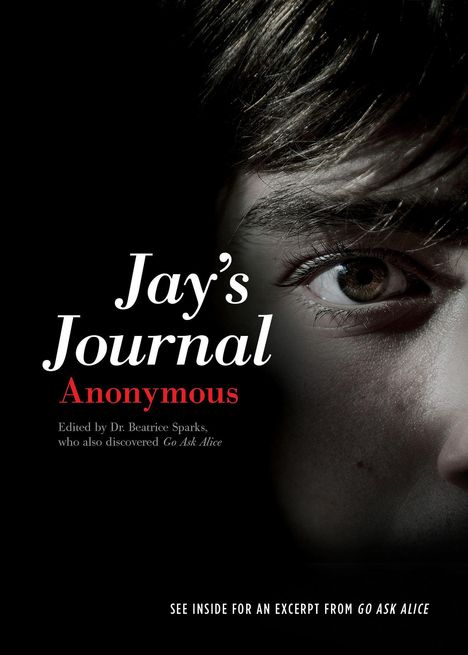 Anonymous: Jay's Journal, Buch